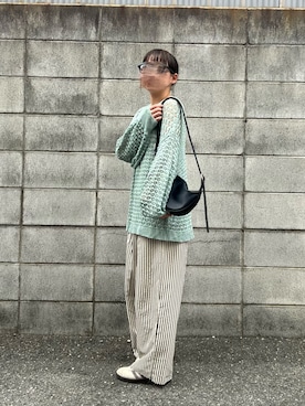 M。さんのコーディネート