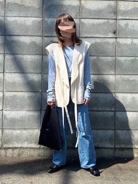 M。さんのコーディネート