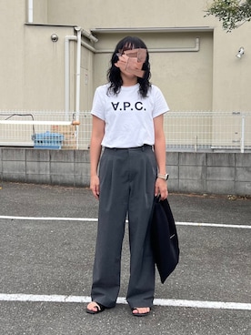 M。さんのコーディネート