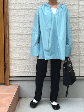 M。さん（レディース・149cm）の春コーディネート