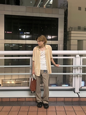 　けいすけさんのコーディネート