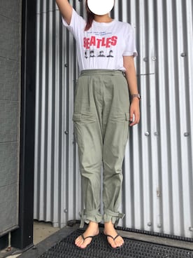 わいさんのコーディネート