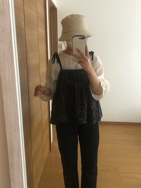 わいさん（レディース・163cm）の春コーディネート