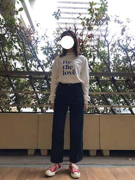 わいさん（レディース・162cm）の春コーディネート