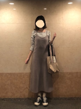 わいさん（レディース・162cm）の秋コーディネート