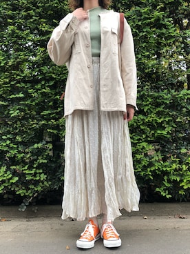 わいさん(レディース・162cm)の秋コーディネート