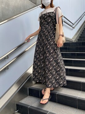 わいさん（レディース・162cm）の夏コーディネート