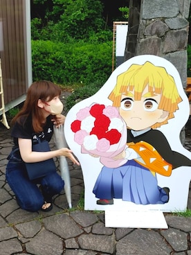 みーゆさん（レディース・162cm）の夏コーディネート