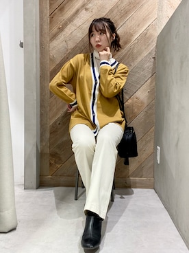 「学生コーデ」｜Ruiさん（レディース・154cm）の夏コーディネート