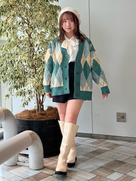 Ruiさんのコーディネート