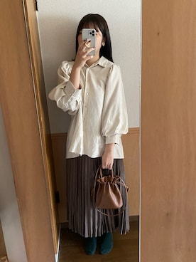 sakiさんのコーディネート