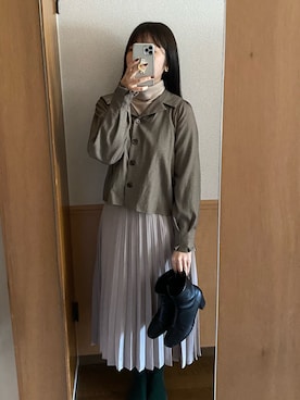 sakiさんのコーディネート