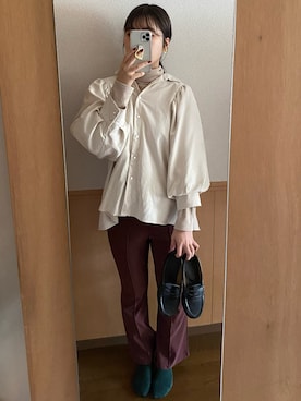 sakiさんのコーディネート