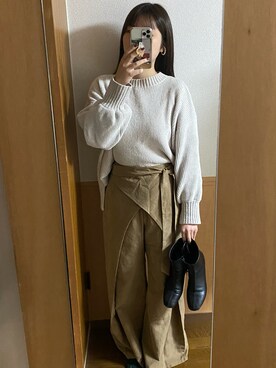 sakiさんのコーディネート