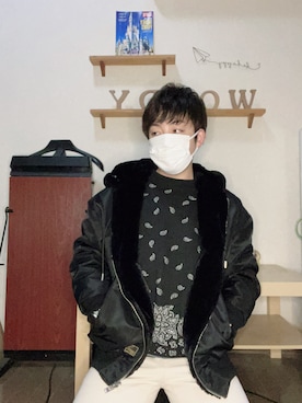 𝐖𝐨𝐨𝐝𝐲🌙さんのコーディネート