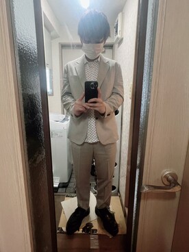 𝐖𝐨𝐨𝐝𝐲🌙さんのコーディネート