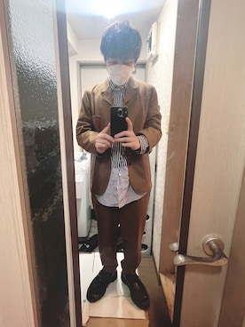 𝐖𝐨𝐨𝐝𝐲🌙さんのコーディネート