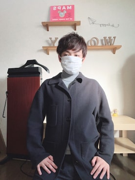 𝐖𝐨𝐨𝐝𝐲🌙さんのコーディネート