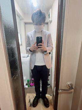 𝐖𝐨𝐨𝐝𝐲🌙さんのコーディネート