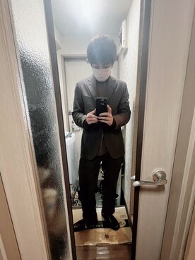 𝐖𝐨𝐨𝐝𝐲🌙さんのコーディネート