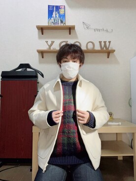 𝐖𝐨𝐨𝐝𝐲🌙さんのコーディネート