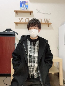 𝐖𝐨𝐨𝐝𝐲🌙さんのコーディネート