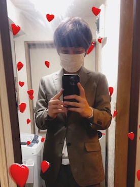 𝐖𝐨𝐨𝐝𝐲🌙さんのコーディネート