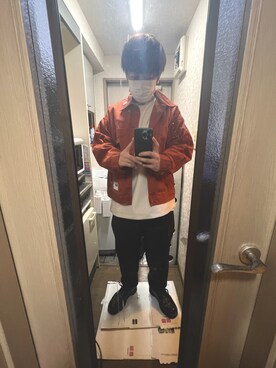 𝐖𝐨𝐨𝐝𝐲🌙さんのコーディネート