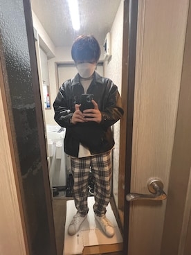 𝐖𝐨𝐨𝐝𝐲🌙さんのコーディネート