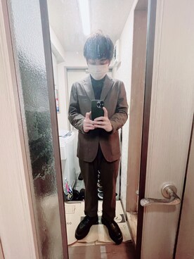 𝐖𝐨𝐨𝐝𝐲🌙さんのコーディネート