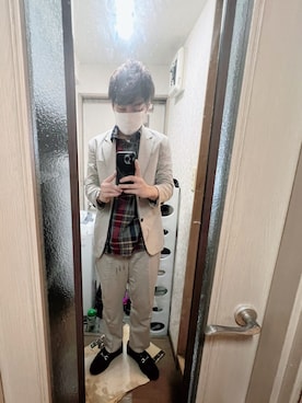 𝐖𝐨𝐨𝐝𝐲🌙さんのコーディネート