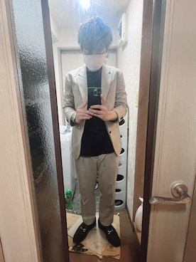 𝐖𝐨𝐨𝐝𝐲🌙さんのコーディネート