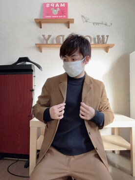 𝐖𝐨𝐨𝐝𝐲🌙さんのコーディネート