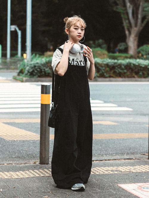 カフェ店長aoiさんのコーディネート