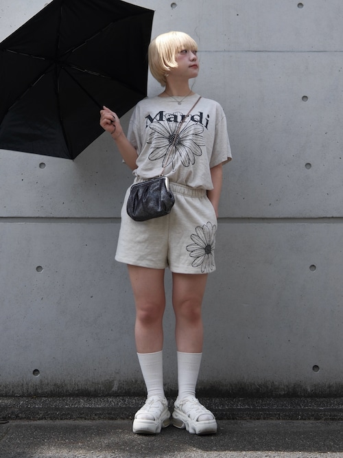 楽天市場】マルディメクルディ Mardi Mercredi Tシャツ TSHIRT