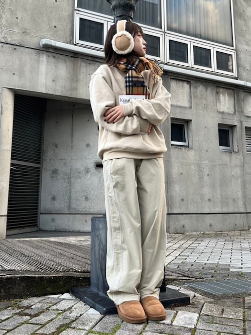 カフェ店長aoiさんのコーディネート