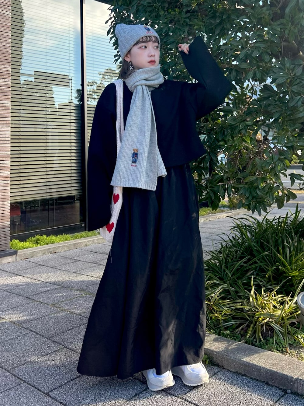 POLO RALPH LAUREN（ポロ ラルフ ローレン）の「Polo ベア リブニット