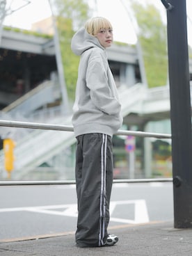 カフェ店長aoiさんのコーディネート