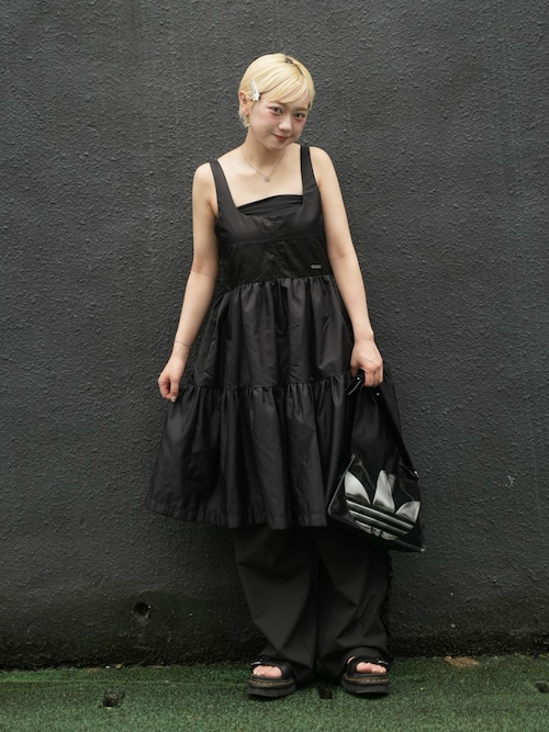 Tiered Tunic/ティアードチュニック【MAISON SPECIAL/メゾン