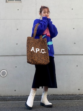 Gu ジーユー のワンピース ドレスを使った人気ファッションコーディネート Wear