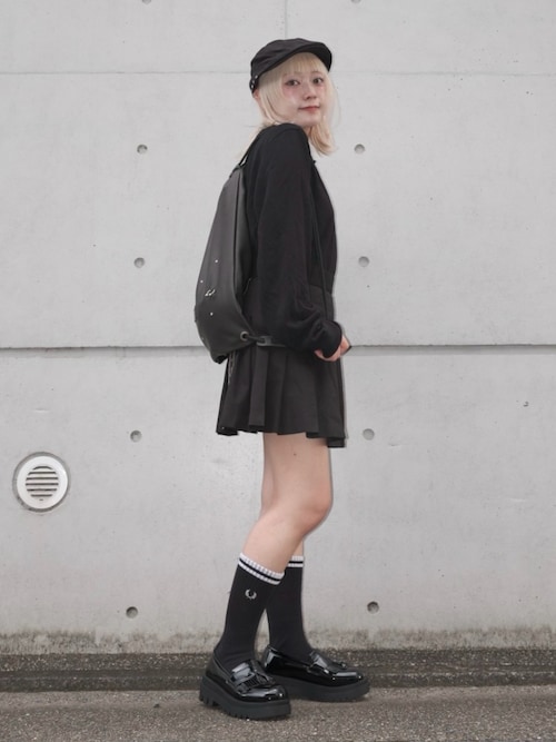 Knuth Marf（クヌースマーフ） デイバック リュック leather