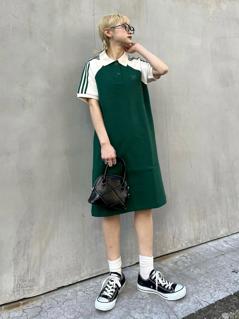 adidas（アディダス）の「adidas POLO SHIRT DRESS / アディダス