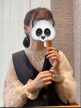 ひだかれいさんのコーディネート