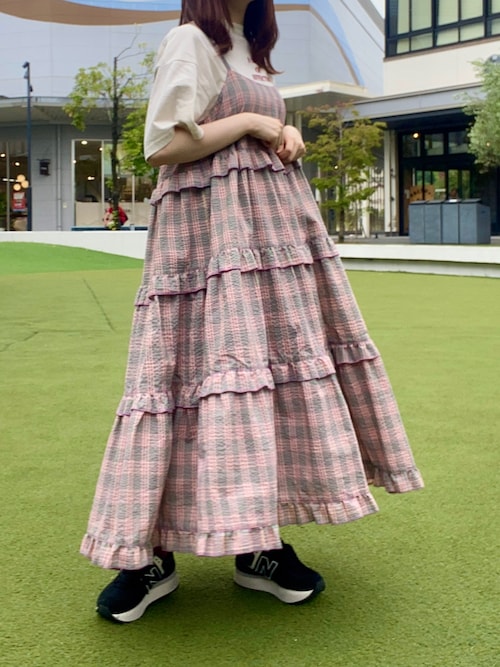 ひだかれいさんのコーディネート