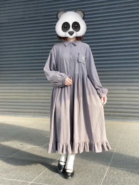 ひだかれいさんのコーディネート