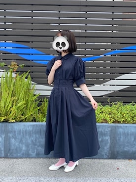 ひだかれいさんのコーディネート