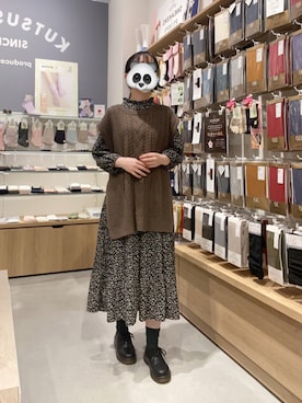 ひだかれいさんのコーディネート