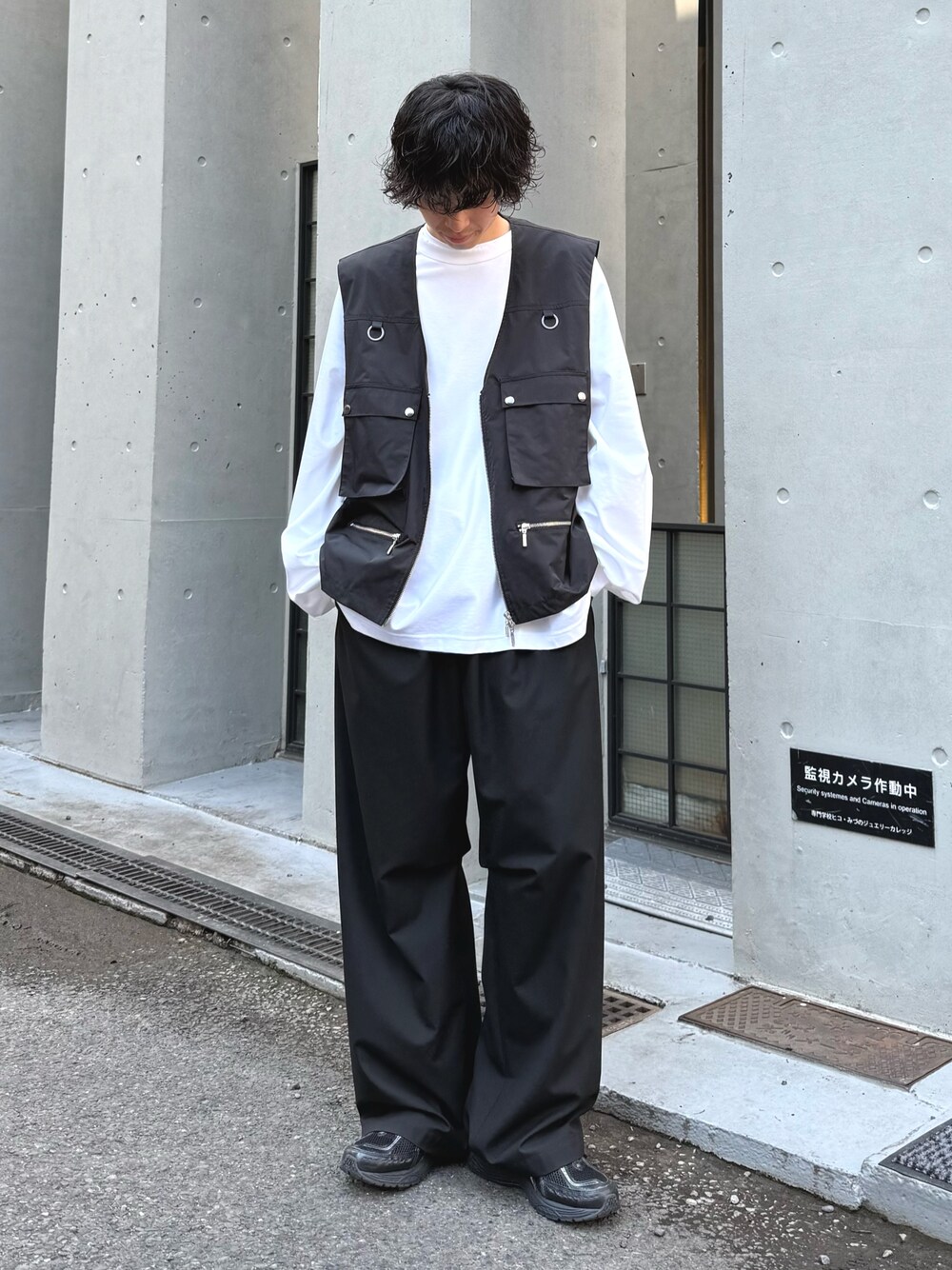 Lui's（ルイス）の「【Neucon/ニューコン】マルチポケット