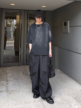 クリワキタカヒロさん(メンズ・172cm)の夏コーディネート