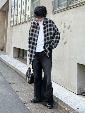 クリワキタカヒロさんのコーディネート